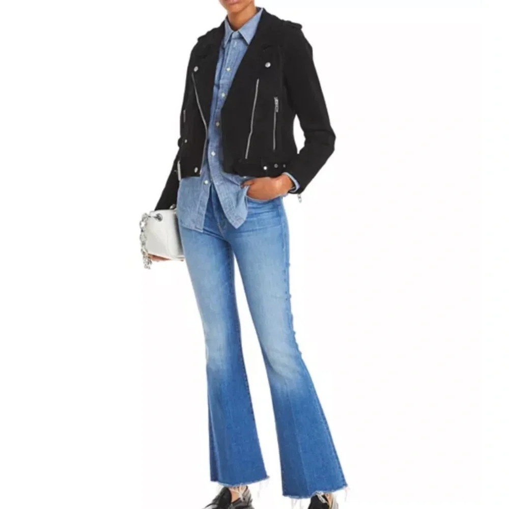 BLANK NYC Corduroy Moto Jacket - Picture 6 of 17